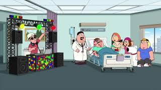 Family Guy - I've hired an EDM DJ