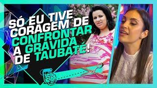 DESVENDANDO TODA A MENTIRA DA GRÁVIDA DE TAUBATÉ - CHRIS FLORES