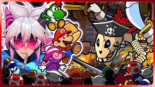 WE BECAME PIRATES | Paper Mario: The Thousand-Year Door - 7