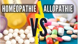  HOMÉOPATHIE vs ALLOPATHIE : avantages et inconvénients (L'Apothicaire #9)