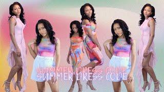 Zara Haul| Forever 21 Summer 2023 Outfits| Target Finds| Stylez By Destinee|
