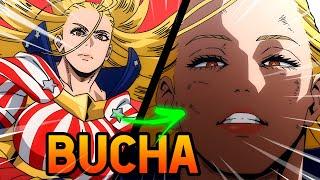 A MAIOR DECEPÇÃO DE BOKU NO HERO... O ALL MIGHT MULHER...