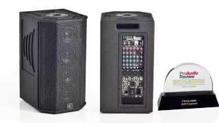 S600 & S600B Overview from Carvin Audio