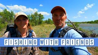 Fishing with Friends - The SUBTLE ART of Fishing with Friends