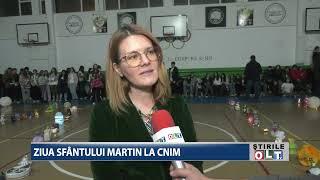 ZIUA SFANTULUI MARTIN LA CNIM