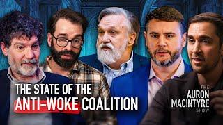 The State of the Anti-Woke Coalition | Guest: Benjamin Boyce | 9/18/24