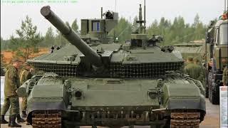 Т-90М/LEOPARD-2A6 ЧТО С БРОНЁЙ!