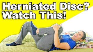 Herniated Disc Help: Quick Tips for Fast Pain Relief!