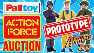 RARE Palitoy Prototypes up for Auction!!!