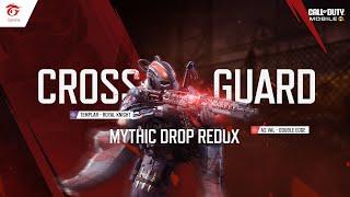 Cross Guard Mythic Drop Redux | Garena Call of Duty: Mobile