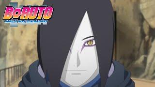 Orochimaru to the... Rescue? | Boruto: Naruto Next Generations