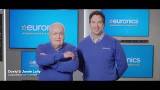 Welcome to Euronics Ireland