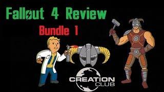 Creation Club Bundle 1 Review