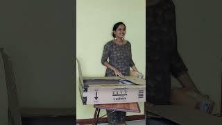 Surprise ah Seriya pochu ponga  #minivlog #shorts #shortsvideo #suganyahairandmakeup