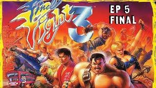 FINAL FIGHT 3(SUPERNINTENDO)-EP5-Final