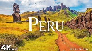 Peru in 4K - Incredible Scenes & Uncovering Hidden Gems