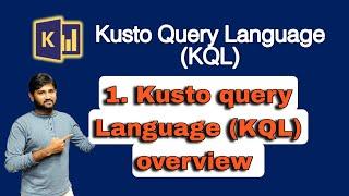 1. Kusto query Language (KQL) overview | #kusto #kql #azure #adx #loganalytics #appinsights