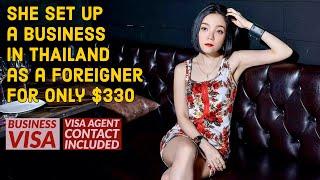 Starting a Business in Thailand as a Foreigner