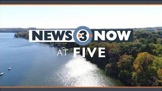 News 3 Now at Five: November 19, 2024