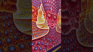 Alex Grey Artwork #alexgrey #tool #art