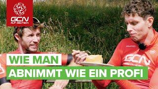 Wie man abnimmt wie ein Rad-Profi | Gewicht verlieren