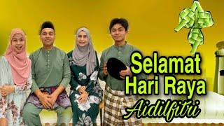 Vlog Raya - Selamat Hari Raya Aidilfitri 2020 / Syawal 1441H / Raya 2020