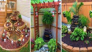 Creative Corner Garden Ideas | Transform Unused Spaces into Green Sanctuaries