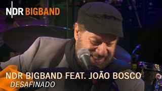 João Bosco: Desafinado | NDR Bigband