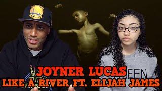 MY DAD REACTS Joyner Lucas - Like A River ft. Elijah James (Official Video) "Evolution" REACTION