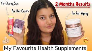 Skin & Hair Supplements That Actually Work ￼￼| *Tried & Tested*