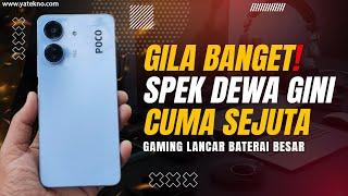 SPEK DEWA! 5 HP GAMING 1 JUTAAN TERBAIK DARI SEMUA MERK