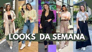 LOOK REAIS, UMA SEMANA EM SÃO PAULO!!