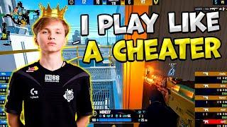 M0NESY'S ALLOWED TO CHEAT?! M0NESY CRAZY VAC SHOTS IN THE FINAL | CS2 HIGHLIGHTS