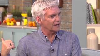 Kenny Doughty On Joining Vera | This Morning