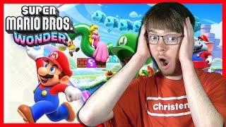 Super Mario Bros. Wonder | A Wonderful Adventure - Christendo