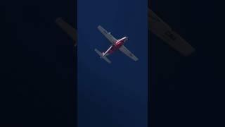 PS-CNA ️️ #aviation  #plane #spotting #planespotting #airplane #telescope #shorts