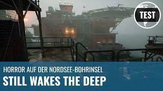 Still Wakes The Deep (Review, 4K, German)