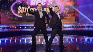Ant & Dec  |  Dance With Somebody 