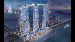 Damac Bay by Cavalli at Dubai Harbour by Damac Properties | HFRE Properties