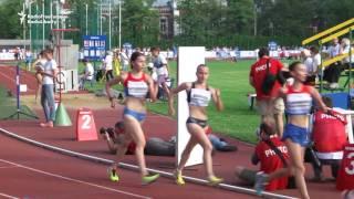 Banned Russian Athletes Compete In Alternative Games