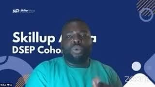 Skillup Africa's DSEP Introduction