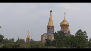 Х Мариуполь .Свято - Николаевский Собор .