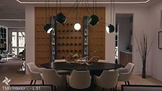 51 Living room, Office   TMB Interior