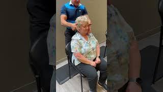 Huge Adjustments! #asmrvideo#asmr#chiropractic#adjustment#trending