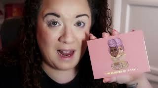 My perfect palette?!? Juvia's Place Mauves Palette first impressions Over 40 Beauty