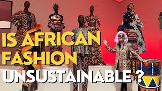 Is African Fashion Unsustainable? Debunking Myths