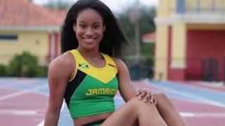 Briana's Tower of Strength | Quick News | Good News Jamaica