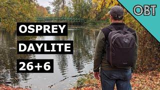 Osprey Daylite 26+6 Expandable Travel Pack