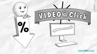 Sales & Marketing Explainer Video | Whiteboard Animation | Video@click