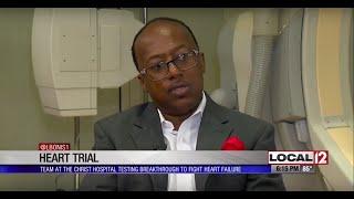 AccuCinch Heart Failure Patient Story: The Christ Hospital 9/17/19